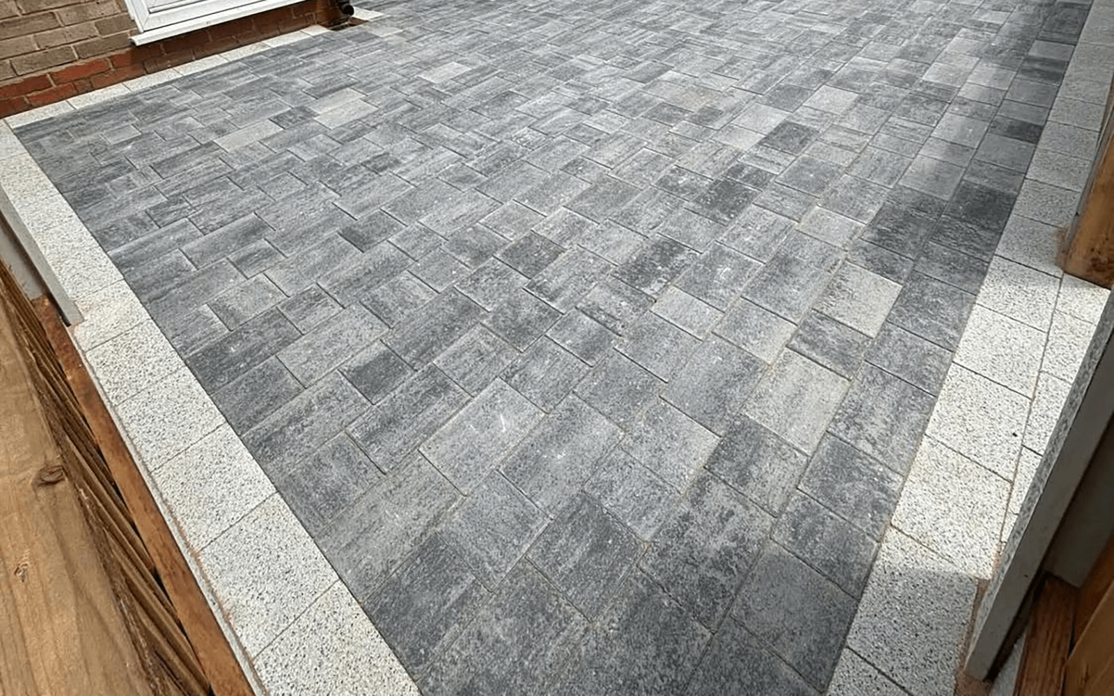 Drivestone Driveways Work