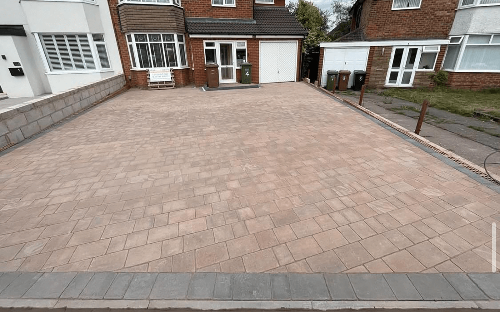 Drivestone Driveways Work