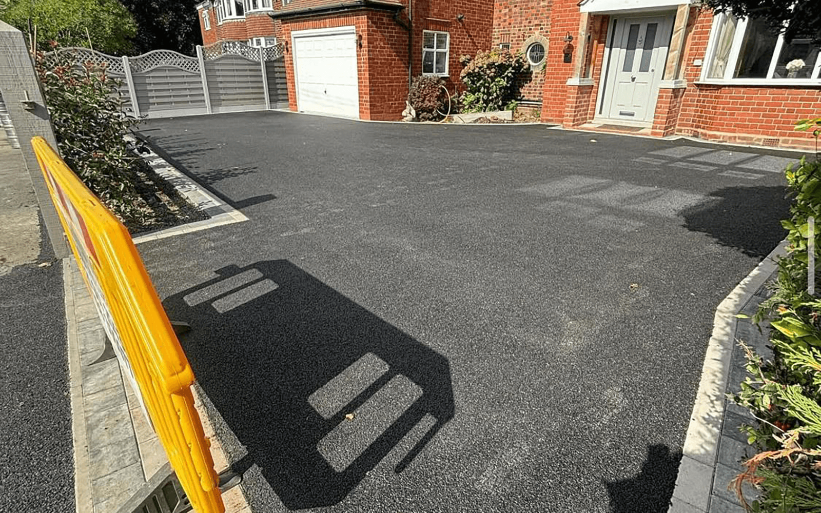 Drivestone Driveways Work